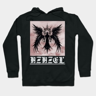 Azazel the Fallen Angel: Forbidden Knowledge Hoodie